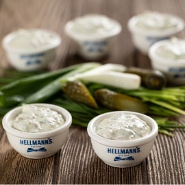 Майонезен дип сос Ремулад